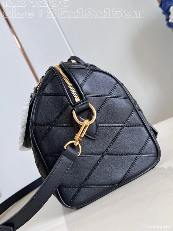 AAA Replica Ru 25 SPEEDY Louis Vuitton 0718